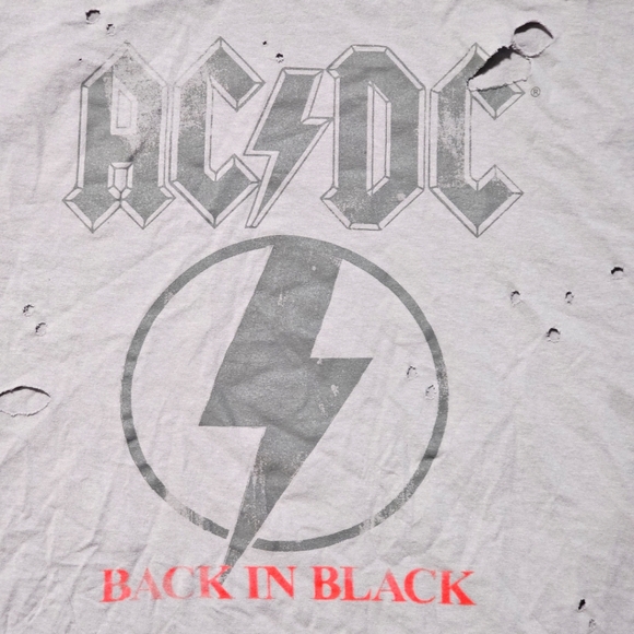 AC/DC | Shirts | Graphic Tshirt | Poshmark